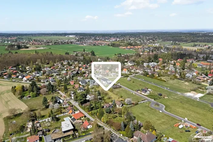 Prodej pozemku pro bydlení, Louňovice, 3004 m2