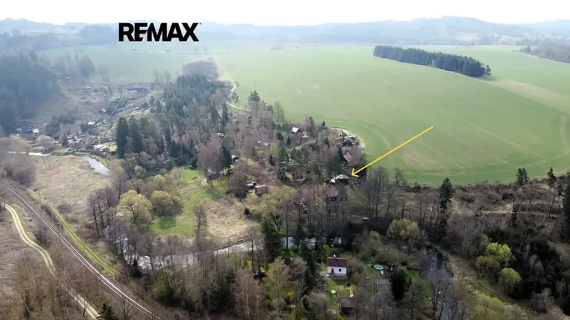 Prodej chaty, Kostelec, 45 m2