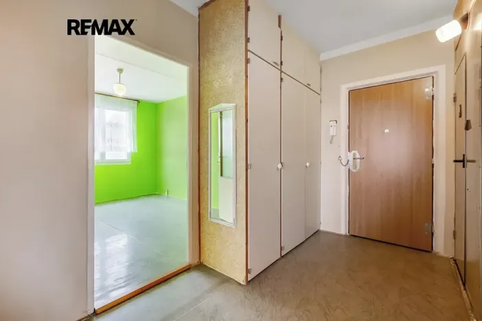 Prodej bytu 3+1, Horšovský Týn, Lidická, 68 m2