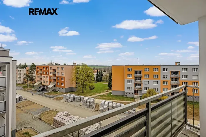 Prodej bytu 3+1, Horšovský Týn, Lidická, 68 m2