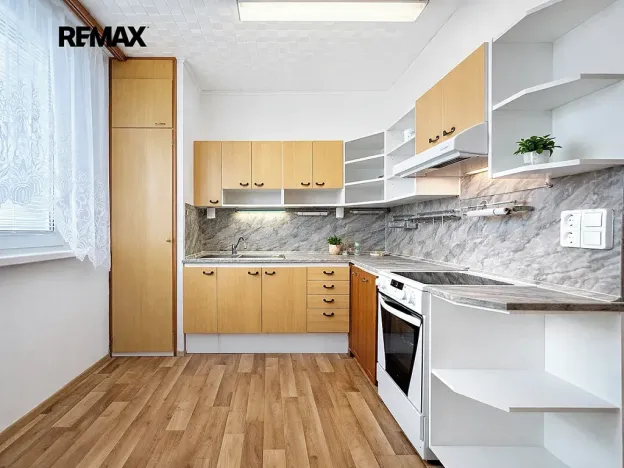 Prodej bytu 3+1, Polička, Sídliště Hegerova, 70 m2