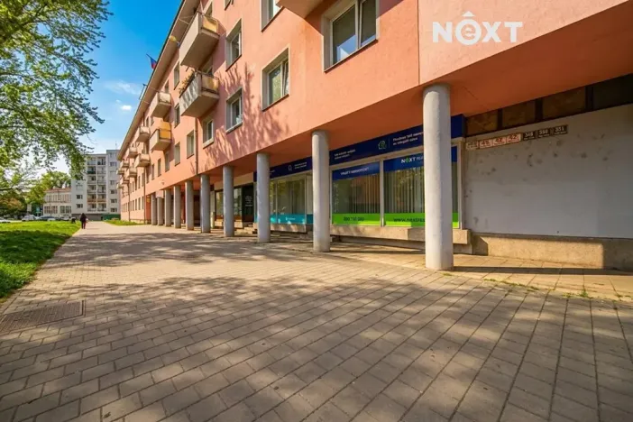 Pronájem kanceláře, Brno, Křídlovická, 115 m2