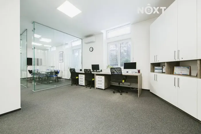 Pronájem kanceláře, Brno, Křídlovická, 115 m2