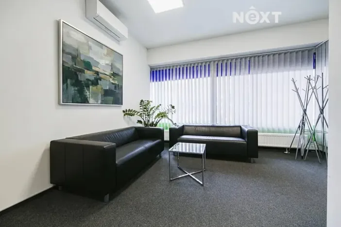 Pronájem kanceláře, Brno, Křídlovická, 115 m2