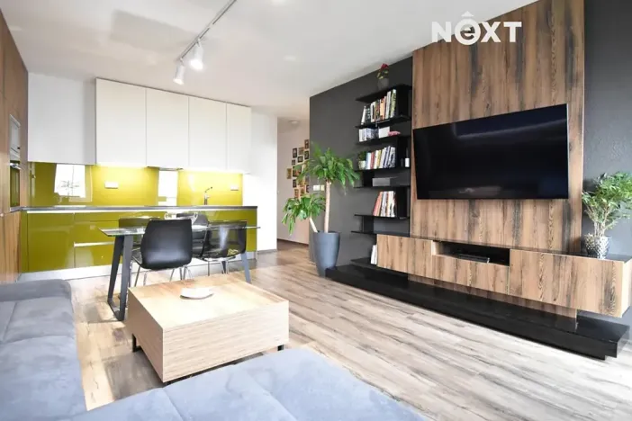 Pronájem bytu 3+kk, Břeclav, třída 1. máje, 67 m2