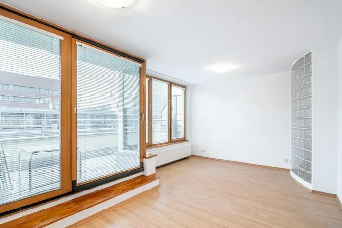 Pronájem bytu 4+kk, Praha - Nusle, Hvězdova, 121 m2