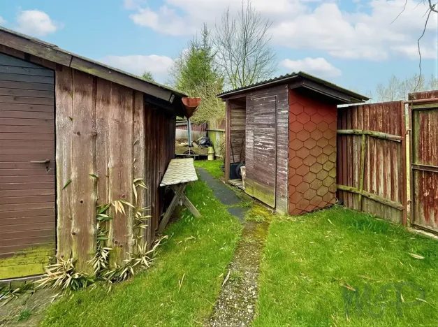 Prodej zahrady, Třešť, 417 m2