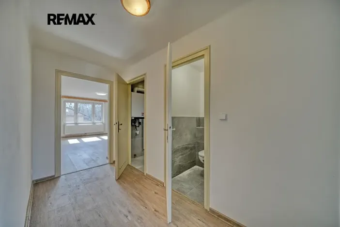 Pronájem bytu 1+1, Poděbrady, Puškinova, 43 m2