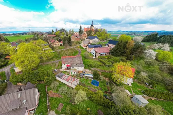 Prodej rodinného domu, Planá, 180 m2