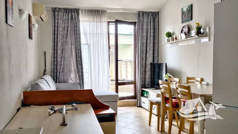 Prodej bytu 2+kk, Nesebar, Bulharsko, 52 m2