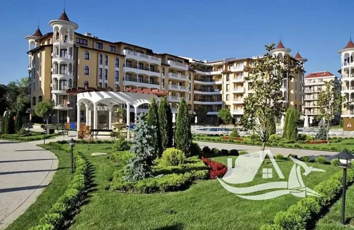 Prodej bytu 2+kk, Nesebar, Bulharsko, 52 m2