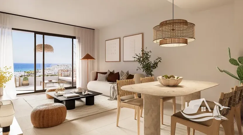 Prodej bytu 3+kk, Almería city, Španělsko, Calle Macenas, 62 m2