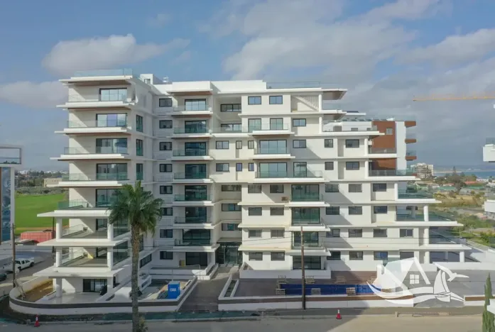 Prodej bytu 3+1, Larnaka, Kypr, 110 m2