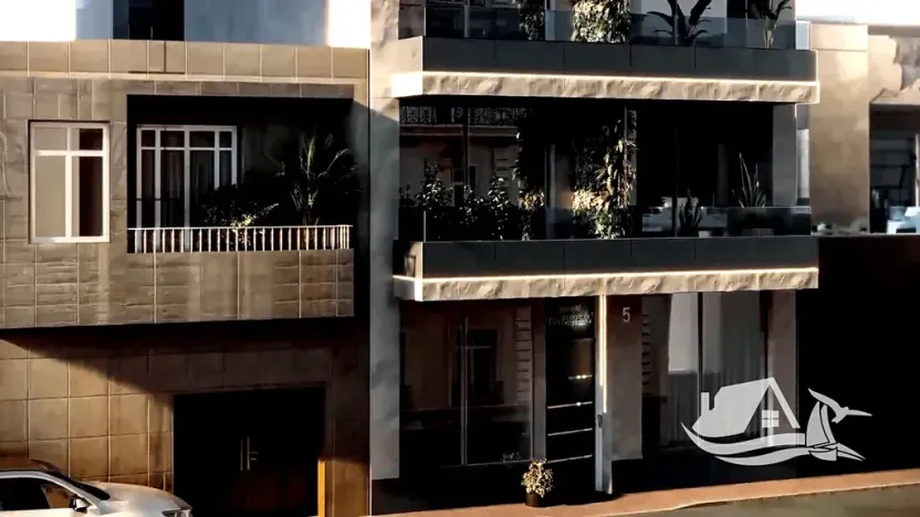 Prodej bytu 2+kk, Torrevieja, Španělsko, 32 m2