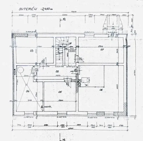 Prodej rodinného domu, Tvarožná Lhota, 160 m2