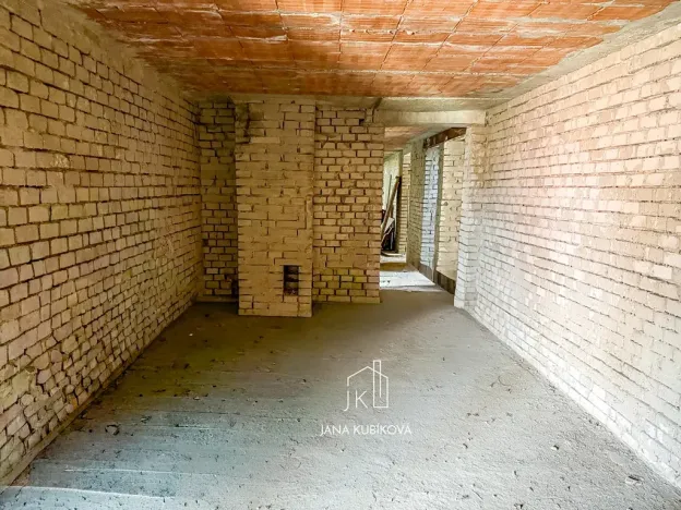 Prodej rodinného domu, Tvarožná Lhota, 160 m2