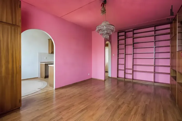 Prodej bytu 4+1, Praha - Černý Most, Šromova, 87 m2