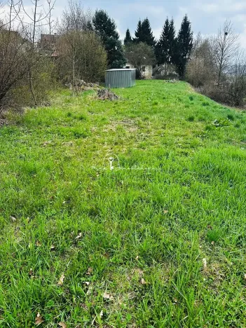 Prodej pozemku pro bydlení, Týn nad Vltavou, 2291 m2