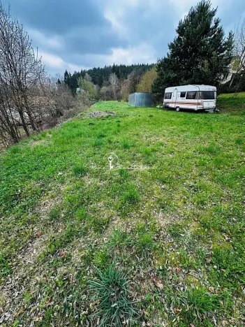 Prodej pozemku pro bydlení, Týn nad Vltavou, 2291 m2