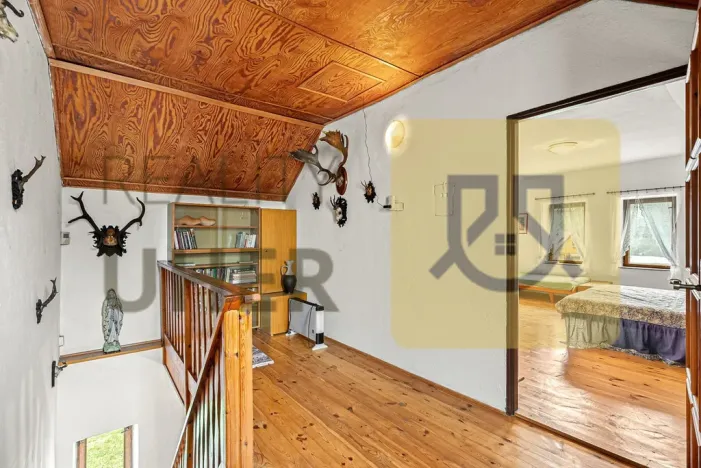 Prodej rodinného domu, Lhotka, 184 m2