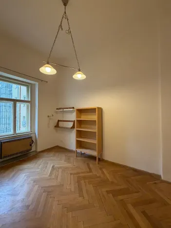 Pronájem bytu 2+kk, Praha - Karlín, Kaizlovy sady, 37 m2