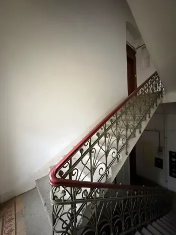 Pronájem bytu 2+kk, Praha - Karlín, Kaizlovy sady, 37 m2