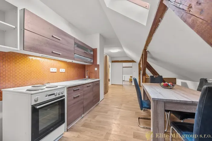 Prodej bytu 2+kk, Česká Lípa, Svojsíkova stezka, 80 m2