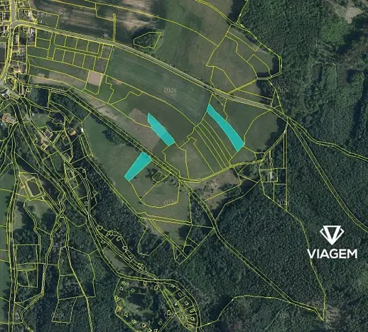 Prodej podílu pole, Žumberk, 1739 m2