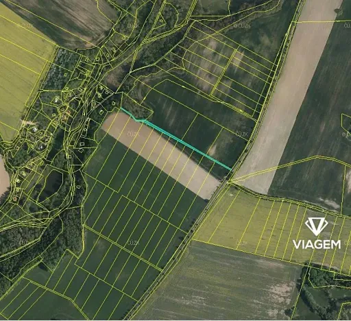 Prodej podílu pole, Žumberk, 1739 m2