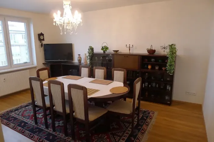 Pronájem bytu 2+kk, Praha - Vršovice, V olšinách, 55 m2