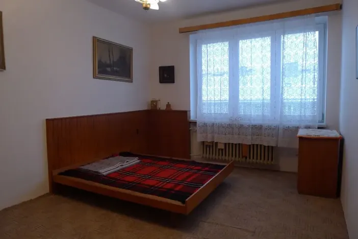 Pronájem bytu 2+kk, Praha - Vršovice, V olšinách, 55 m2