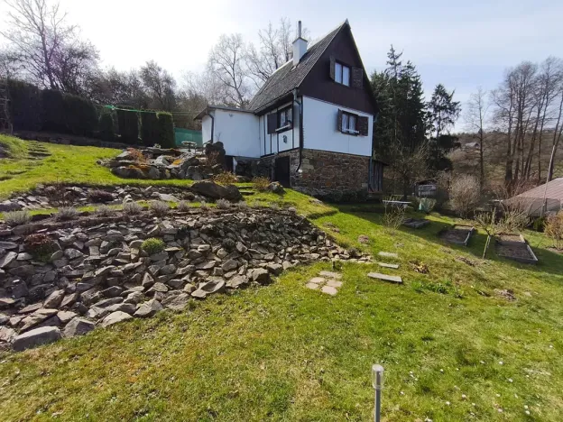 Prodej chaty, Pavlíkov, 42 m2