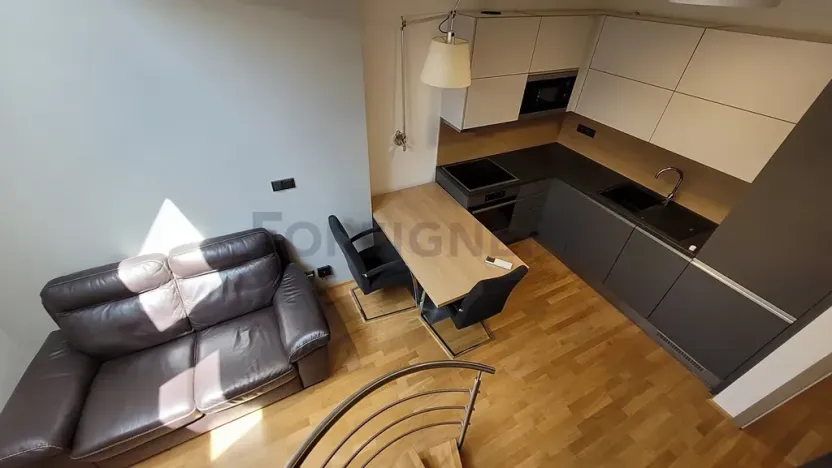 Pronájem bytu 2+kk, Brno, Jánská, 53 m2