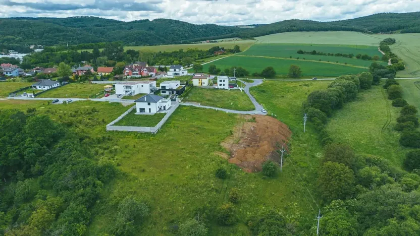 Prodej pozemku pro bydlení, Veverská Bítýška, Tišnovská, 2526 m2