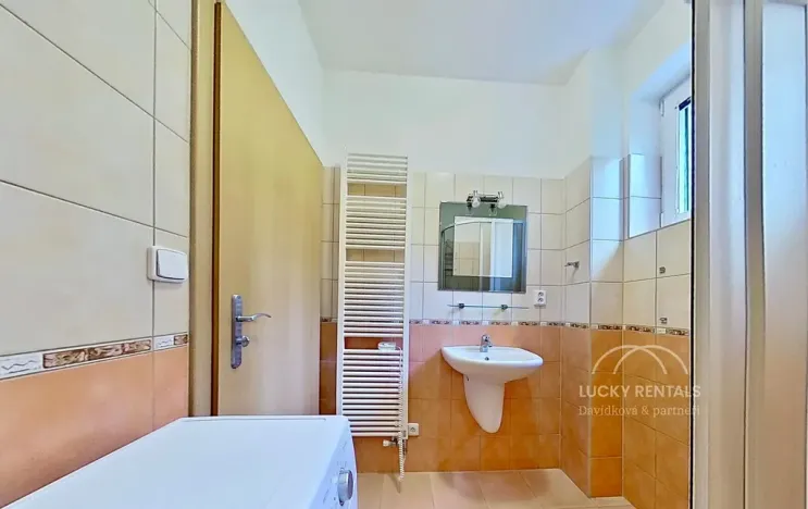 Pronájem bytu 1+kk, Praha - Libeň, Budilova, 41 m2