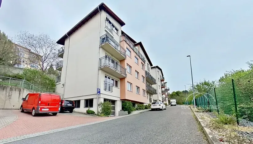 Pronájem bytu 1+kk, Praha - Libeň, Budilova, 41 m2