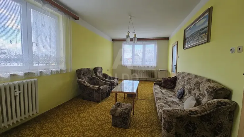 Prodej bytu 3+1, České Budějovice, Pod Lékárnou, 87 m2