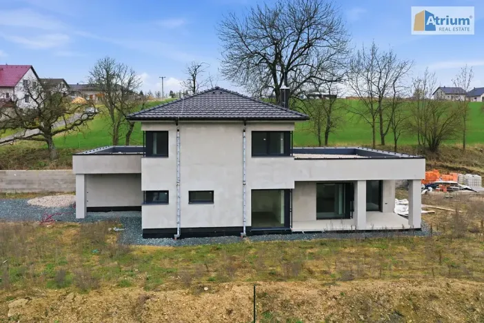 Prodej rodinného domu, Kácov, 194 m2