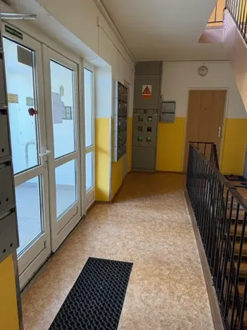 Pronájem bytu 1+kk, Liberec, Březová alej, 22 m2