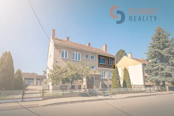 Prodej bytu 2+1, Hustopeče, Javorová, 57 m2