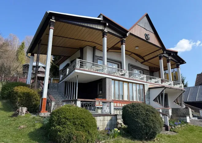 Prodej chaty, Hlubočec, 176 m2