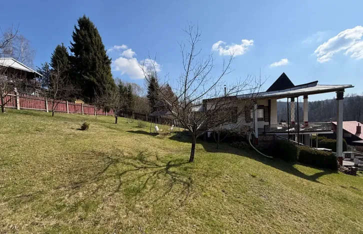 Prodej chaty, Hlubočec, 176 m2