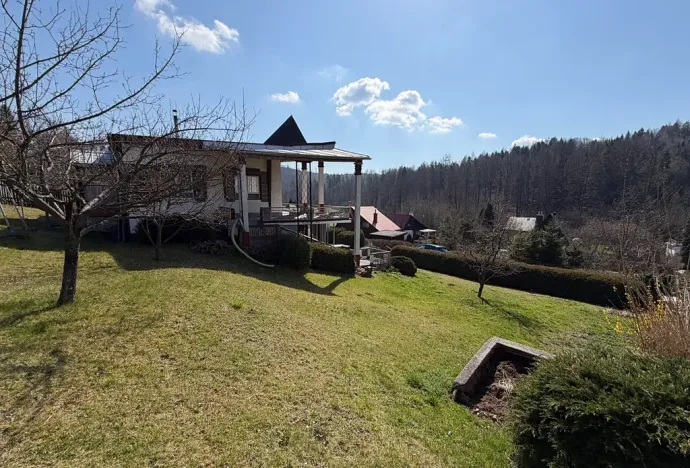 Prodej chaty, Hlubočec, 176 m2