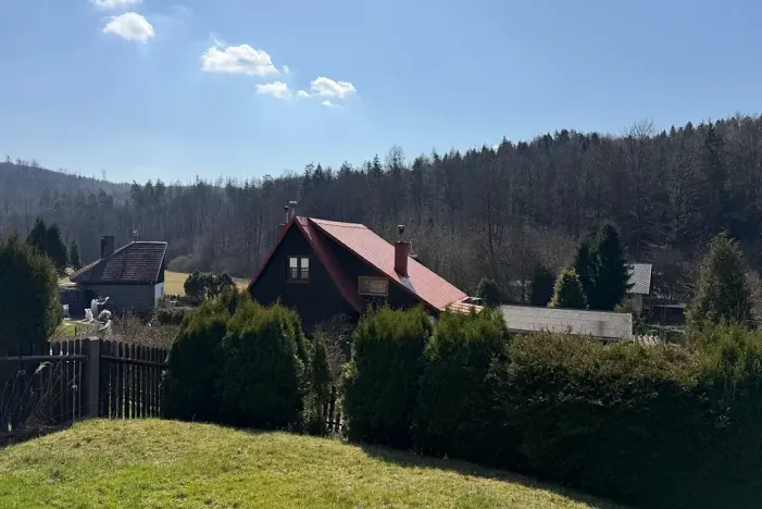 Prodej chaty, Hlubočec, 176 m2