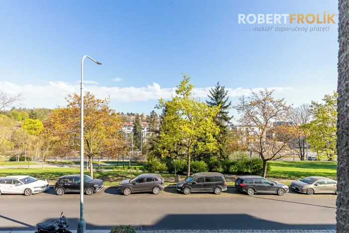 Pronájem bytu 2+kk, Praha - Dejvice, Velvarská, 40 m2