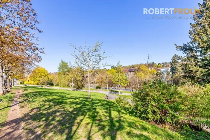 Pronájem bytu 2+kk, Praha - Dejvice, Velvarská, 40 m2