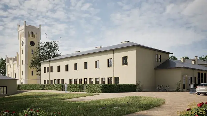 Prodej bytu 3+kk, Býchory, 101 m2