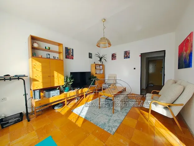 Pronájem bytu 3+1, České Budějovice, Kubatova, 63 m2