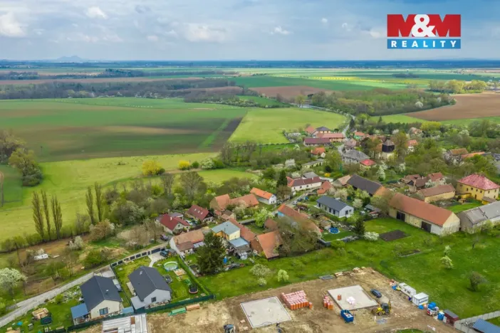 Prodej rodinného domu, Mělnické Vtelno - Radouň, Libeňská, 100 m2