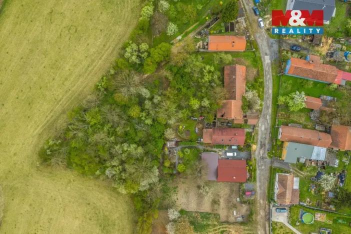Prodej rodinného domu, Mělnické Vtelno - Radouň, Libeňská, 100 m2
